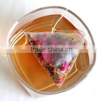 Pyramid Shaped Tea/ FDA Approved Triangle Tea With Different Flavors/wholesale Price Specail Tea photo-4