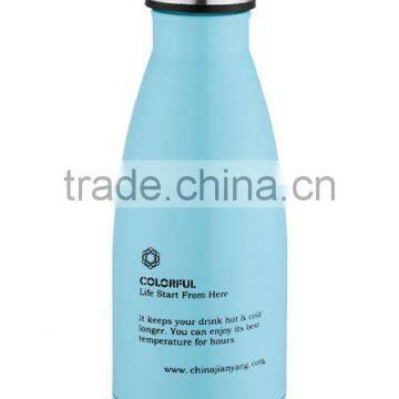 Vacuum Insulated Stainless Steel Travel Tumbler Personalized Double Wall Vacuum Flask photo-2