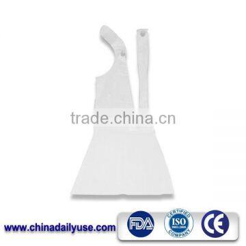 High Quality Cheap PE Disposable Plastic Apron PE Aprons Roll photo-4