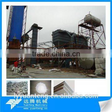 China cheap gypsum powder equipment