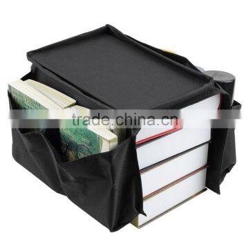 Free Shipping 6 Pockets Sofa Handrail Couch Armrest Arm Rest Organizer Remote Control Holder Bag On TV Sofa Corrimao Braco Resto photo-3