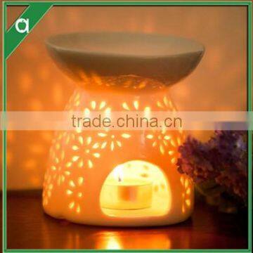 Apple Aroma Luxury Soy Wax Scented Candle in Glass Jar photo-3