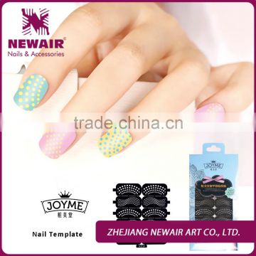 Promotional Price Nail Art Manicure Template Image Stamping Plates