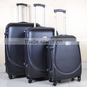 ABS Luggage Stock Wholesale photo-3
