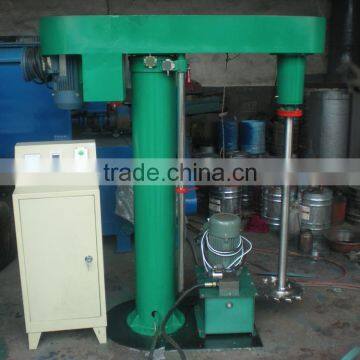 High Speed Dispersion Machine,Paint Disperser Paint Dissolve Mixer photo-5