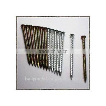 Factory Manufaturer Supply 60x2.87mm Machine Quality Loose Pallet Nails