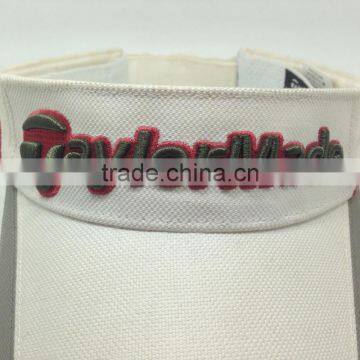 Custom Embroidery Dri Fit Sun Hat/Cap , Empty Hat For Hair Accessories photo-4