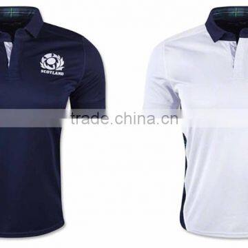 New Design Scottish Team Jersey