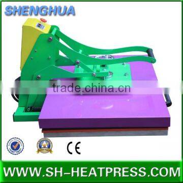 digital clam shell transfer press 24" x 32" heat press