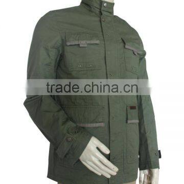 Ployester Men Waterproof Softshell Jacket, Cheap Softshell Jacket Without Hood photo-2