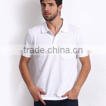 China Manufacturer Custom Office Uniform School Uniform Workwear Polo T-shirt photo-4