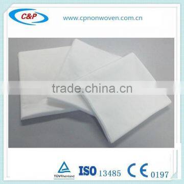 Spunlace Hand Towel Folded To 1/4 Size photo-3