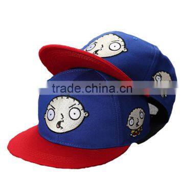 Custom Glow in the Dark Snapback Hats Napback Manufacturer Flexfit Snapback photo-4