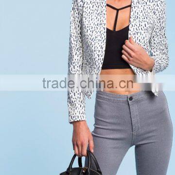 2016 Wholesale Guangzhou Life Waterproof Softshell Jacket Women photo-4