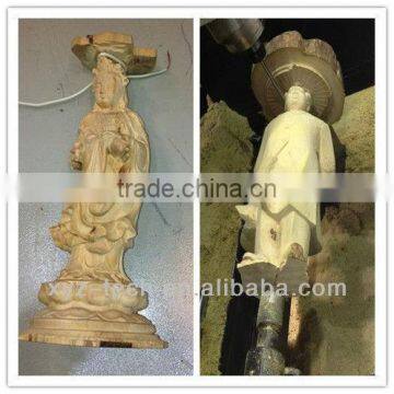 4 Axis Cnc Router Price 600*900mm/cnc Router 6090 Price With CE&BV&ISO photo-6