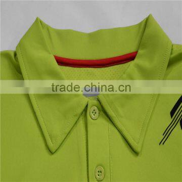 Hot Selling China Manufacturer Free Sample POLO T-shirt photo-3