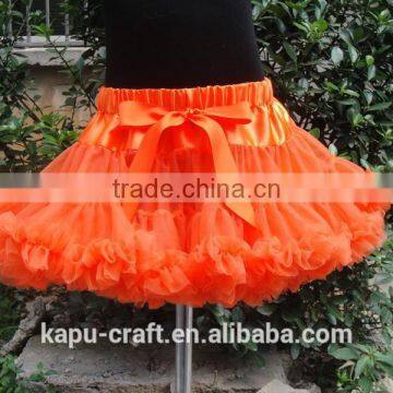 Puffy Halloween Cocktail Baby Pettiskirts Dress Wholesale photo-3