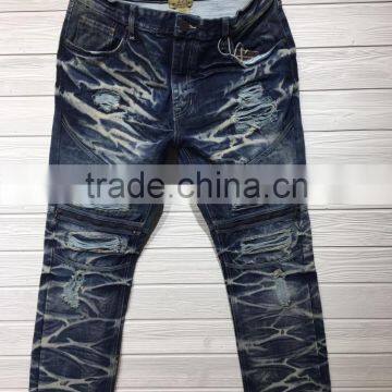 GZYcheap branded new fashion afric mens jeans suppliers