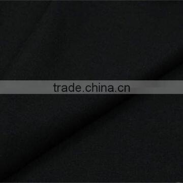 Black color 100cotton hight quality fabric in china textile fabirc