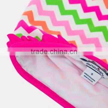 Wholesale Summer Swimming Product 82% Nylon18% Spandex Children Swimwear Baby Girl Swimsuit 2017 photo-5