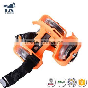 flashing 2 wheels roller skates Wheels shoes price