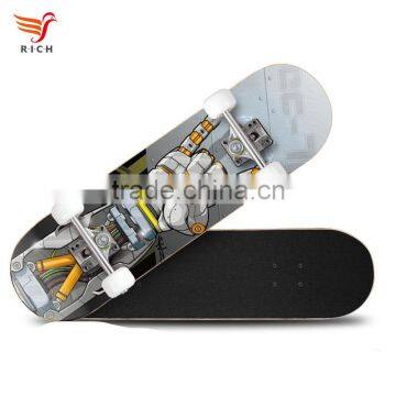 Factory Wholesale Skateboard Maple Skateboard Decks OEM Pattern photo-5