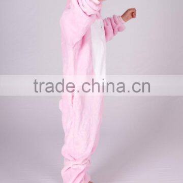 china pink pig party supplies animal mascot fancy dress costumes for kids