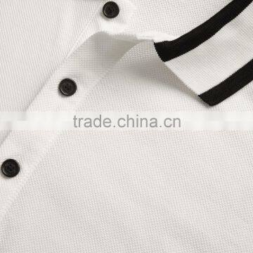 2017 Latest Design Polo Shirt Summer Mens Polo T-shirt Custom Men's Clothing photo-5