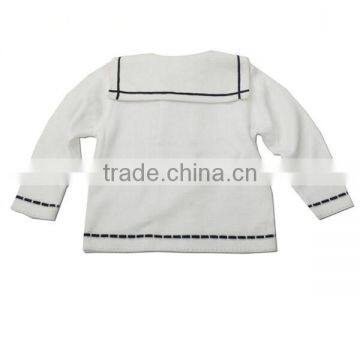 Latest Sweater Designs for Girls Sweater Knitting Machine Price Child Clothing