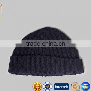Merino Knitted Winter Hats Adult for Men photo-4