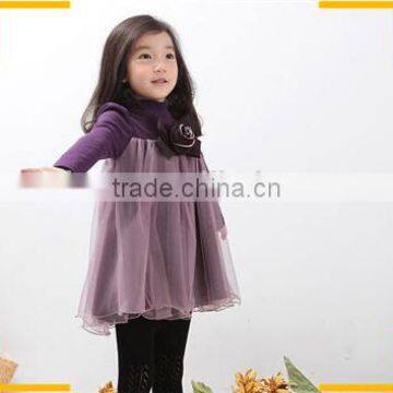 2015 Winter Latest Kid Dress Designs Kids Clothes Latest Fashion Dresses photo-3
