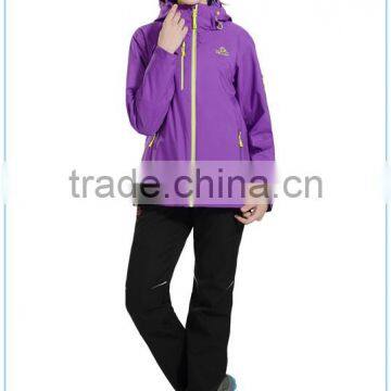 Fitness Women Fashion Rain Jacket photo-3