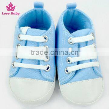 Wholesale Cheap Stylish Canvas Shoes for 0-1 Years Baby Boys LBS20151222-15 photo-2