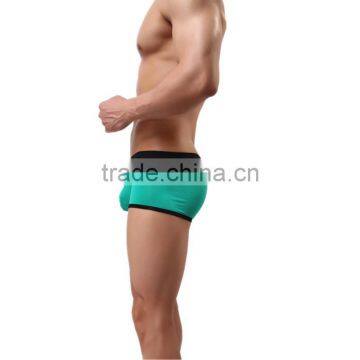 1pcs/lot Wholesale New Brand Underwear Men Comfortable Cotton Men Boxer Men Underwear Size M L XL XXL 2 Colors Ceucas photo-5