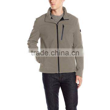 Professional Softshell Mens Jacket photo-4
