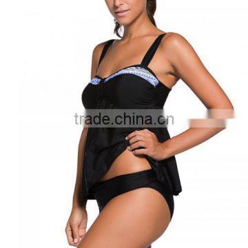 2017 Hot Two Pieces Wholesale Beachwear photo-3