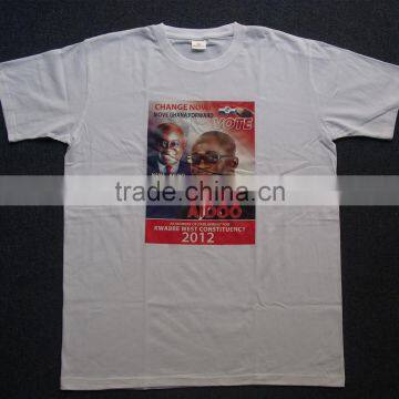 2015 Hot Cheap Printed Face Election Tshirts for Wholesale photo-2