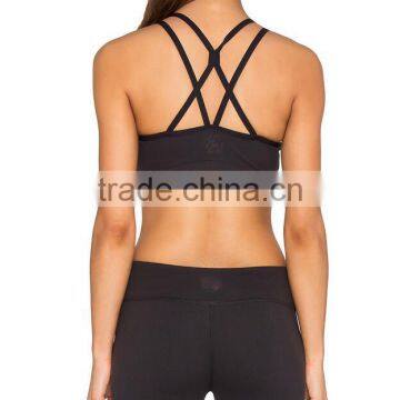 Sportswear OEM Service Yoga Set in Fitness Women Yoga Pants/sport Bra photo-3