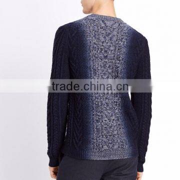 2015 Fashion Wool Cheap Men Sweater Men Woolen Sweater Design photo-4