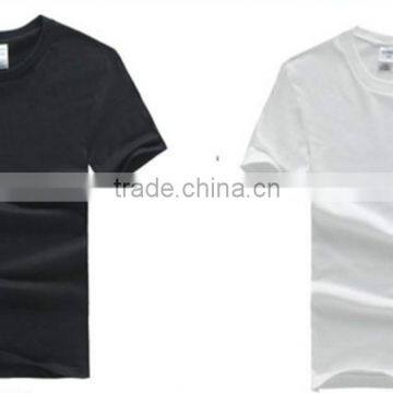 Bulk Blank O Neck t Shirts for Design Your Own Logo photo-2