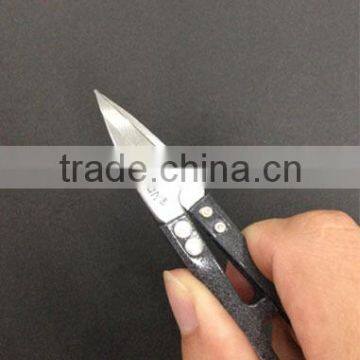 Sewing Tools AKTION Yarn Scissors Colorized Handle Thread Cutter photo-5