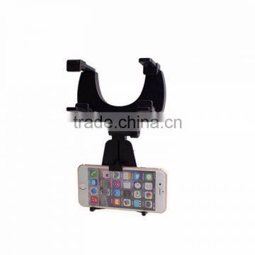 Universal Car Rearview Mirror Mount Holder,Rear View Mirror GPS Mount for GPS and Mobile Phone,Car Rearview Mirror Holder photo-4