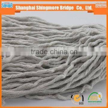 China Texile Yarn Manufacturer Hot Wholesale Recycled Cotton Mop Yarn for Cleaning Mop in Cheap Prices photo-6