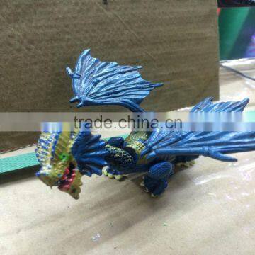 3D DIY Dragon Puzzle 6 Designs Assort Assembling Dragon Toy photo-2