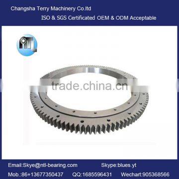Four Point Contact Ball Slewing Bearing 014.30.560.12 photo-2