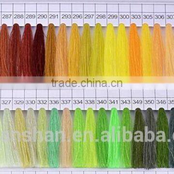 Cheap Price Book Binding Printing Texturized Polyester Sewing Thread photo-6