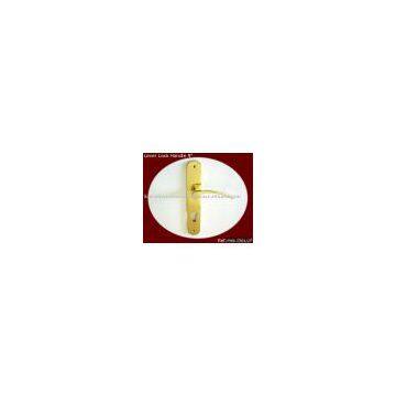 Brass Door Handles, Construction Hardware, Door Hardware