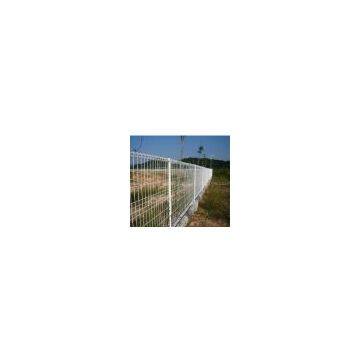 Double Circle Fence