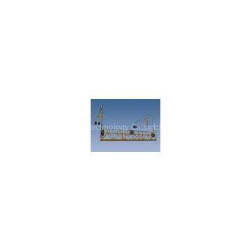 Steel Swing Stage Suspended Working Platform Zlp800B For Building Facade Construction