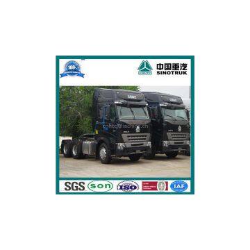 Sinotruk 420hp HOWO A7 6*4 Tractor Truck Head
